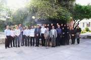 برگزاری دیدار بهاری گروه فارماکوگنوزی دانشکده داروسازی دانشگاه علوم پزشکی تهران 