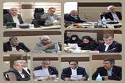  برگزاری نخستین نشست اعضای هیئت مؤسس بنیاد حامیان دانشکده داروسازی دانشگاه علوم پزشکی تهران