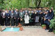 درخشش جایگاه استاد در آیینه افتخارات دانشکده داروسازی دانشگاه علوم پزشکی تهران