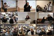 برگزاری جلسه معرفی بیمار گروه داروسازی بالینی با محوریت «مراقبت‌های دارویی و خدمات سرپایی فارماکوتراپی» و معرفی دو کلینیک مدل دانشگاهی