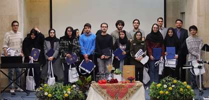 یلدای دانشکده داروسازی دانشگاه علوم پزشکی تهران با رنگ‌وبوی همدلی و برپایی بازارچه خیریه دانشجویی 