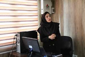 دکتر فهیمه اسدزاده: مولکول‌های چسبنده، افق تازه‌ای در کشف و طراحی داروهای هدفمند