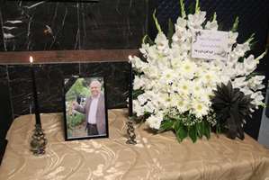 یادبود زنده‌یاد دکتر حسین جمالی‌فر در دانشکده داروسازی برگزار شد؛ پاسداشت سال‌ها تعهد، اخلاق و خدمت صادقانه به آموزش