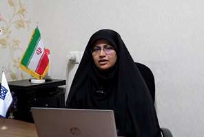 دکتر زهرا توفیقی: آموزش متوقف نمی‌شود؛ حتی در سخت‌ترین شرایط، تلاش می کنیم کیفیت را حفظ کنیم