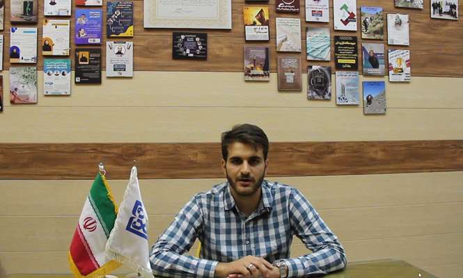مهدی علی‌نژاد: بسیج نقش حلقه واسط میان بدنه دانشجویی و فضای تصمیم‌سازی فرهنگی و علمی دانشگاه را دارد 