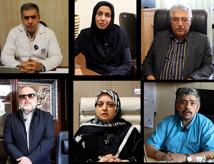 روایت اساتید داروسازی دانشگاه علوم پزشکی تهران در روز بزرگداشت محمد بن زکریای رازی