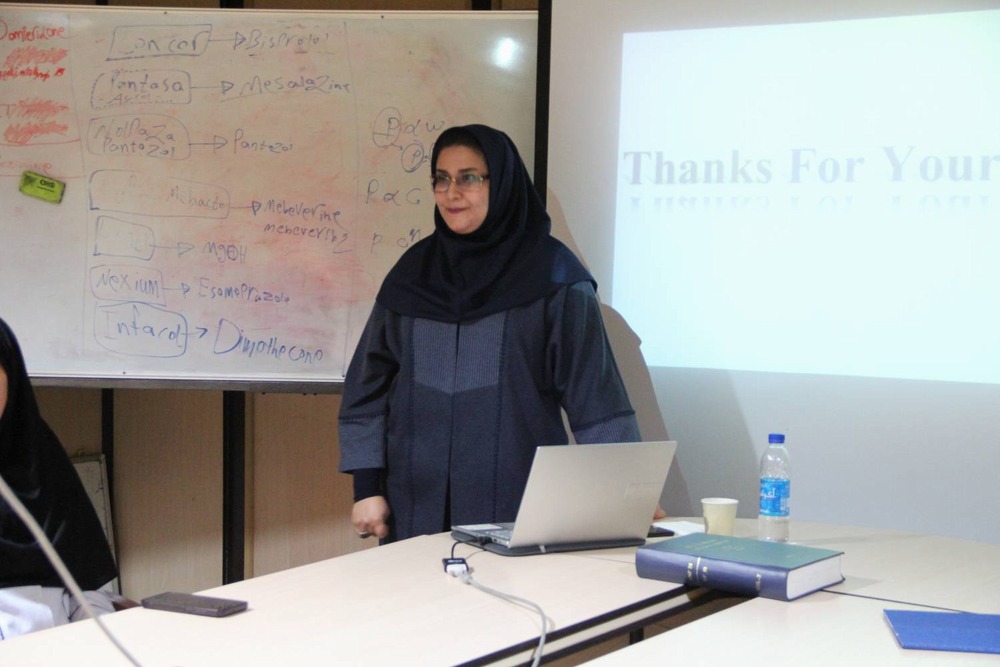 دکتر ماریه رجائی: نانو شبح زیستی می‌تواند آینده تشخیص و درمان هدفمند سرطان را متحول کند