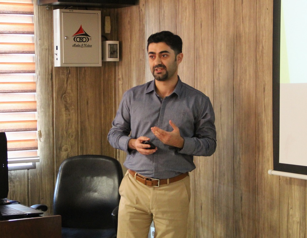 دکتر مهدی هادوی: فلزات به یکی از امیدبخش‌ترین ابزارهای شیمی دارویی در درمان نوین سرطان تبدیل شده‌اند