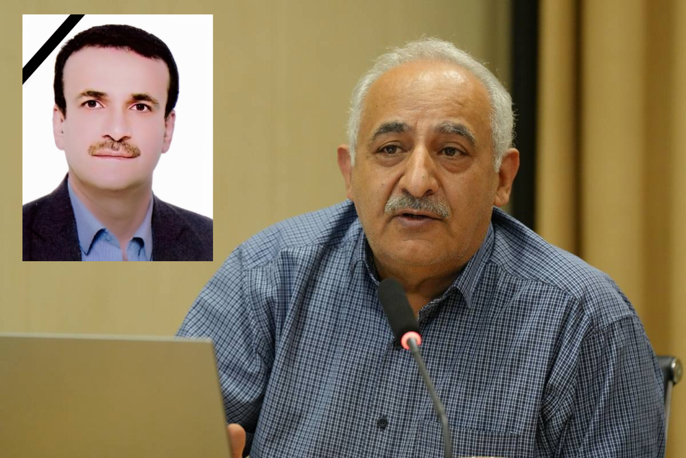 پیام تسلیت رئیس دانشکده داروسازی دانشگاه علوم پزشکی تهران در پی درگذشت دکتر محمدعلی فرامرزی