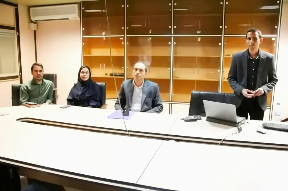 دکتر سعید عاقبت‌بخیر: استفاده از هوش مصنوعی در نگارش مقالات علمی باید با شفاف‌سازی کامل و پذیرش مسئولیت همراه باشد تا از خدشه‌دار شدن اعتبار علمی جلوگیری شود