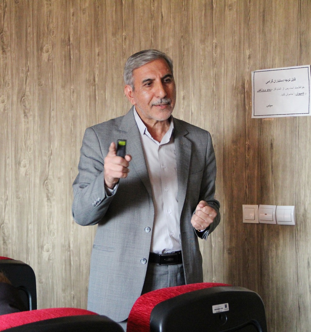 نقشه‌راه کیفیت در داروسازی از نگاه دکتر اسماعیل حریریان؛ پیوند علم، فرمولاسیون و زیست‌مواد