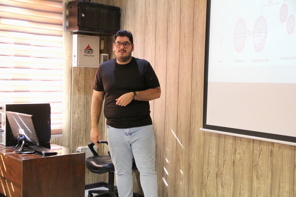 دکتر آرش زارع: دندریمرها در داروسازی؛ از طراحی مولکولی تا کاربردهای بالینی و آرایشی