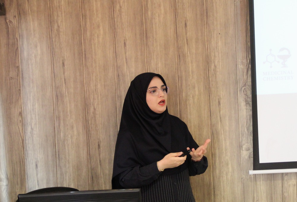 دکتر فاطمه حاجی پور: Phage Display ابزاری که از دل طبیعت آمد تا آینده داروسازی را بازنویسی کند