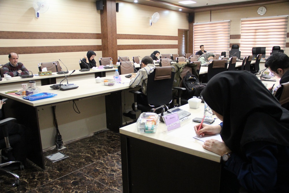 آزمون جامع متمرکز دستیاران در دانشکده داروسازی دانشگاه علوم پزشکی تهران برگزار شد